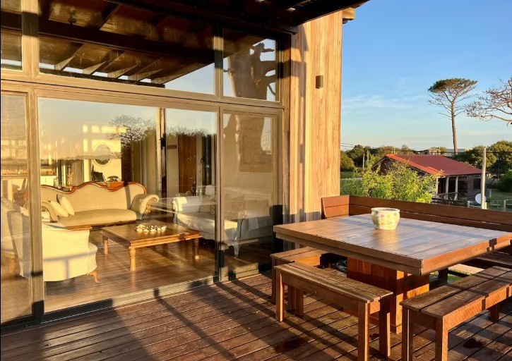 Casa de 2 dormitorios en suite en la Juanita